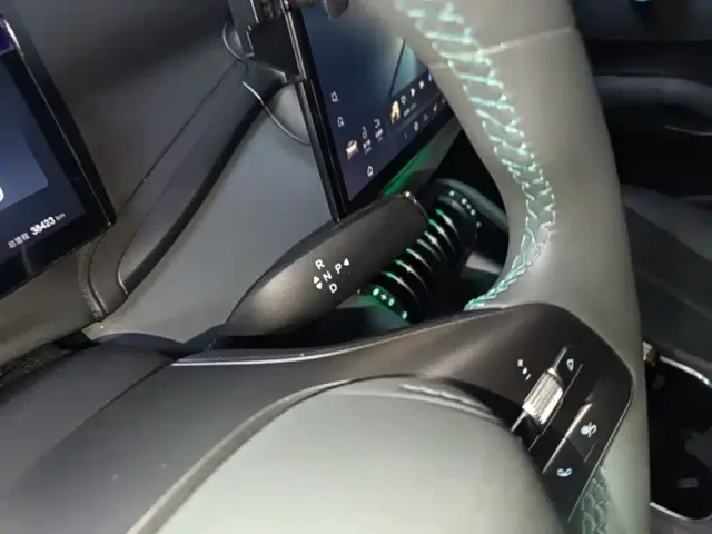 BYD Yuan PLUS — Фото автомобиля 13