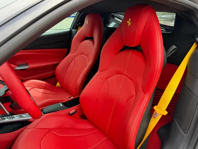 Ferrari F8 — Фото автомобиля 8