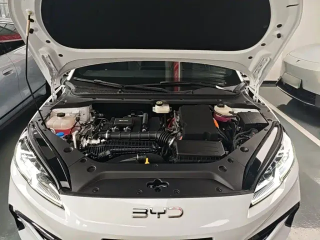 BYD Seal 06 — Фото автомобиля 19