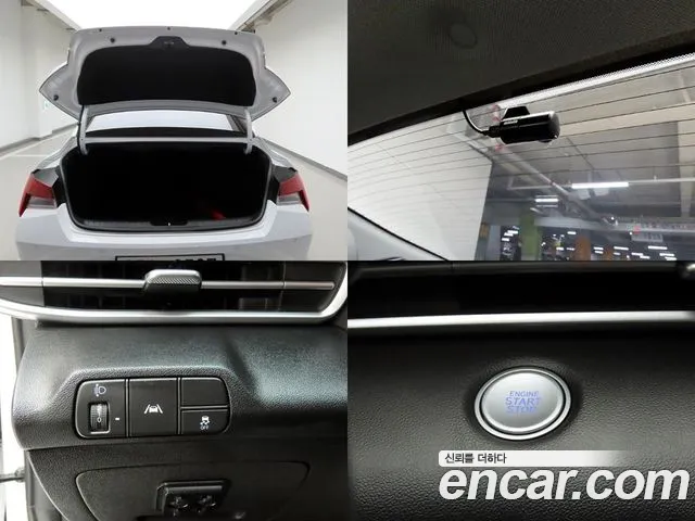 Hyundai Avante CN7 — Фото автомобиля 18