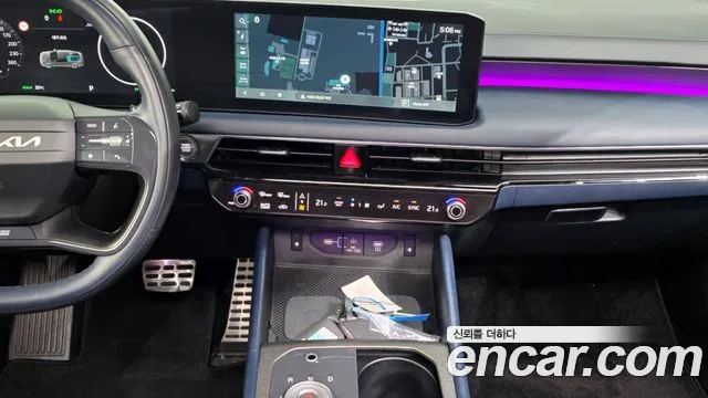 Kia K8 (New) Hybrid — Фото автомобиля 20