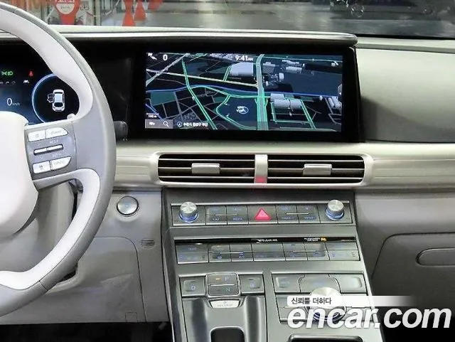 Hyundai Nexo Nexo Premium — Фото автомобиля 11