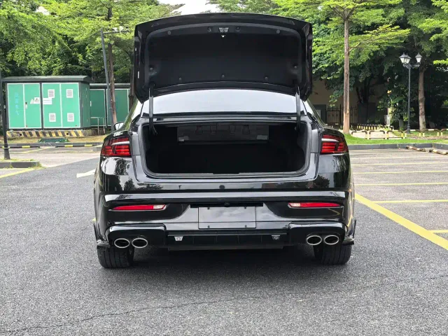 Geely Xingrui — Фото автомобиля 9