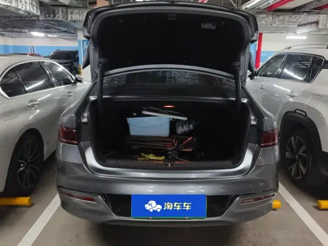 BYD Qin PLUS — Фото автомобиля 4