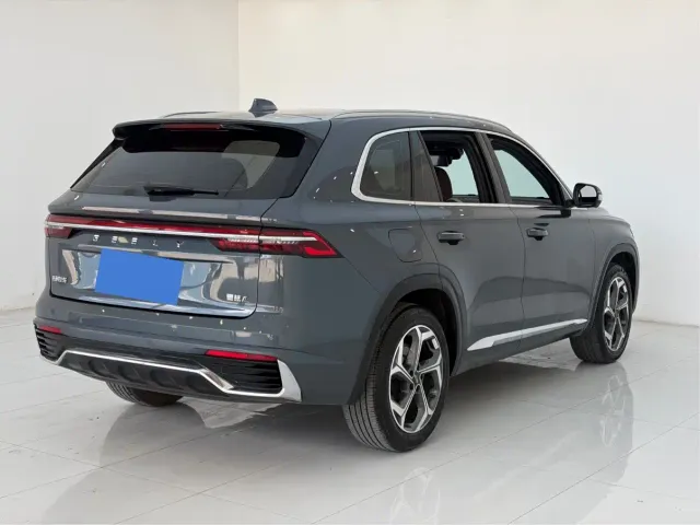 Geely Xingyue L — Фото автомобиля 9