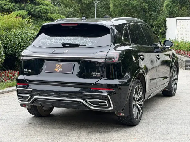Hongqi HS5 — Фото автомобиля 4
