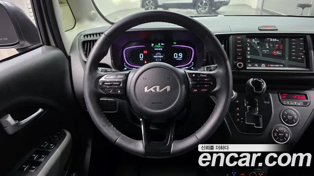 Kia Ray — Фото автомобиля 21