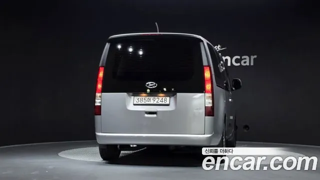 Hyundai Staria Staria L3.5 Tourer 9 мест — Фото автомобиля 4