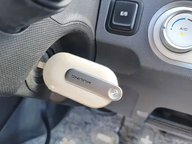 Wuling Hongguang Mini EV — Фото автомобиля 8