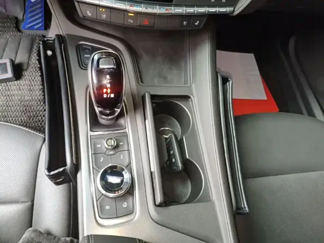 Cadillac CT5 — Фото автомобиля 13