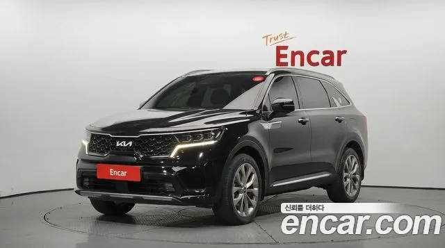 Фотография автомобиля — Kia Sorento 4th Gen