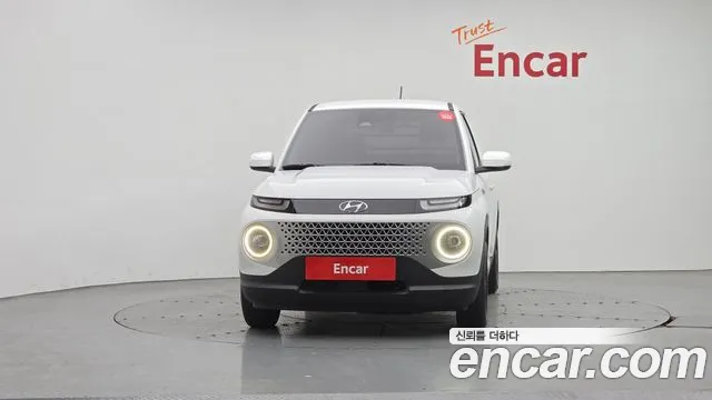 Hyundai Casper Casper Фургон — Фото автомобиля 3