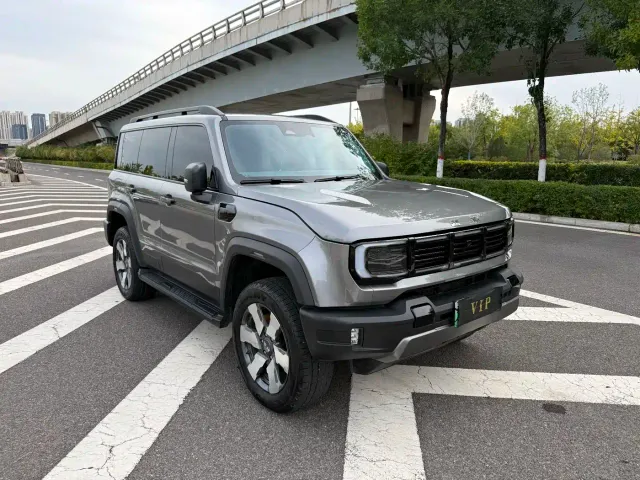 BAIC BJ40 — Фото автомобиля 3