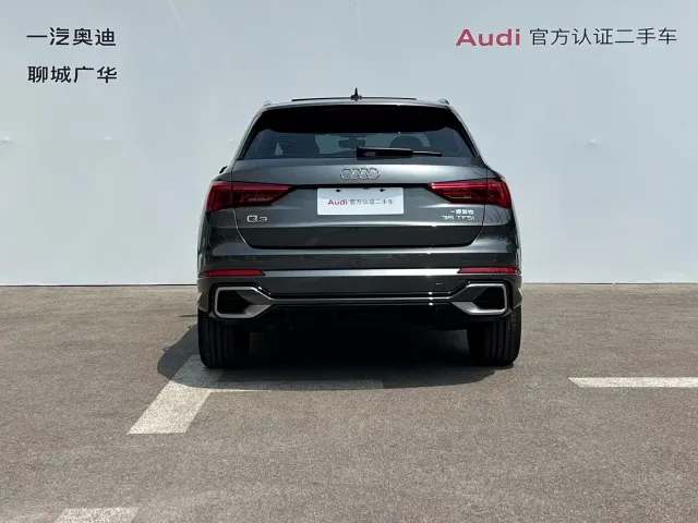 Audi Q3 — Фото автомобиля 5