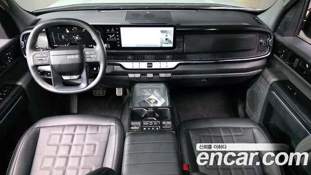 Kia Tasman — Фото автомобиля 10