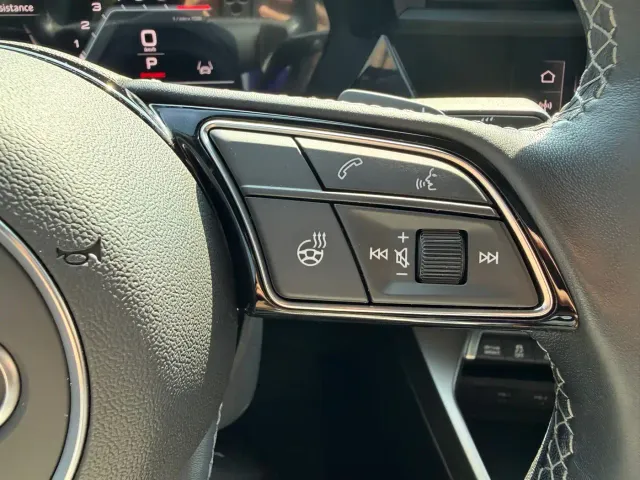 Audi A3 — Фото автомобиля 7