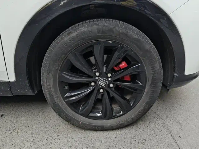 Buick Angyang — Фото автомобиля 6