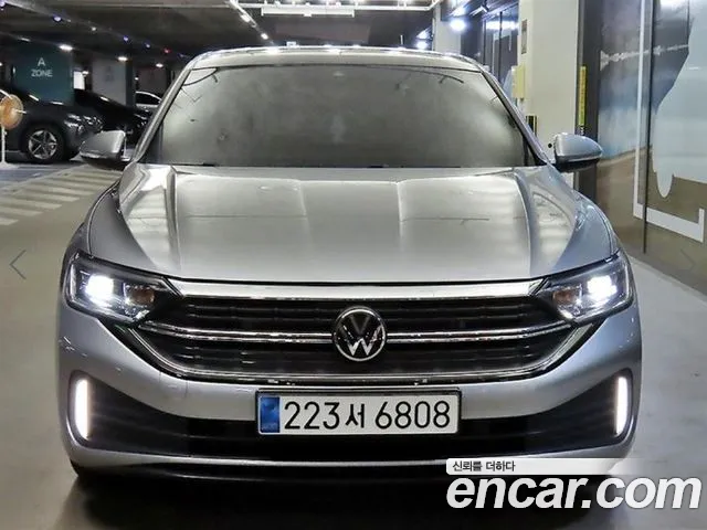Volkswagen Jetta 7th Gen — Фото автомобиля 2