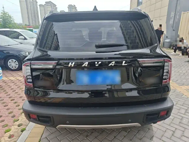 Haval Big Dog — Фото автомобиля 5