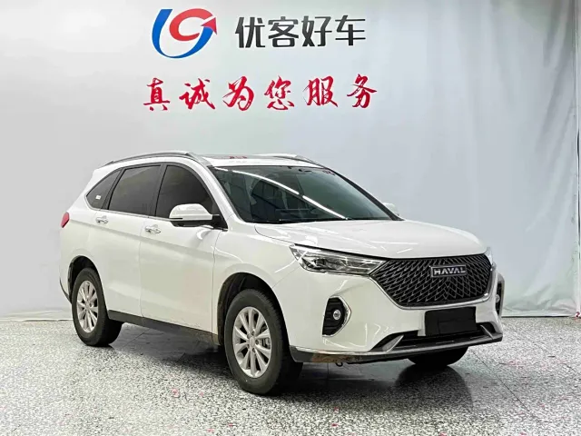 Haval M6 — Фото автомобиля 3