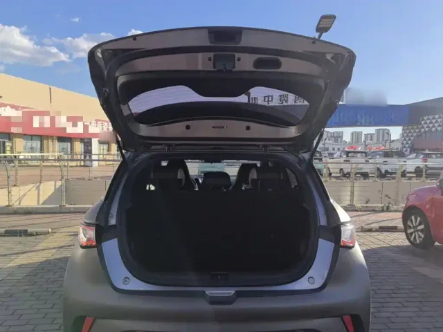BYD Dolphin — Фото автомобиля 18