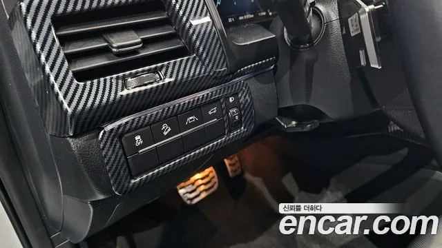 KG_Mobility_Ssangyong Rexton All Rexton Дизель 2.2 4WD — Фото автомобиля 25