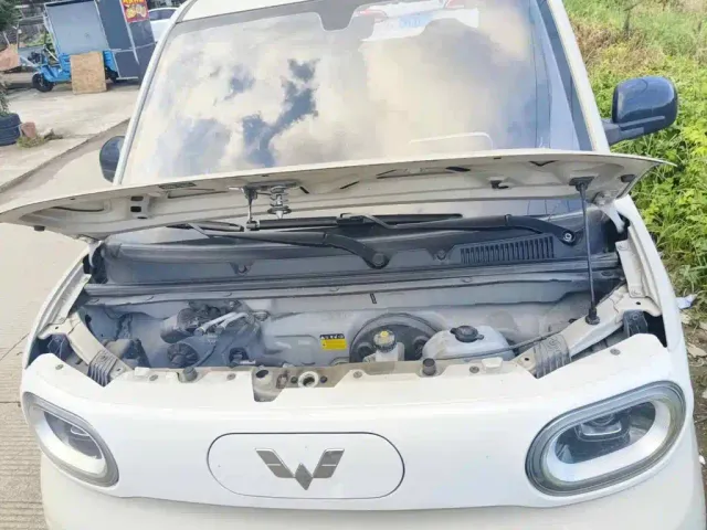 Wuling Hongguang Mini EV — Фото автомобиля 4