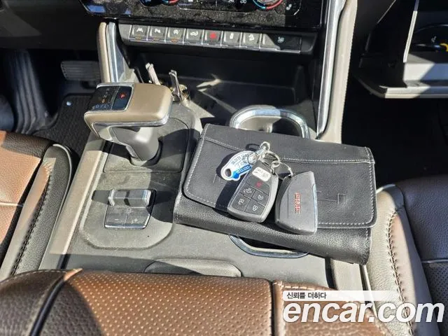 GMC Sierra — Фото автомобиля 11