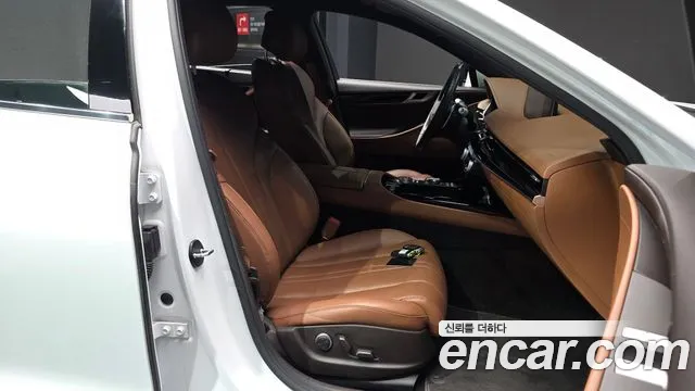 Genesis G80 RG3 — Фото автомобиля 26