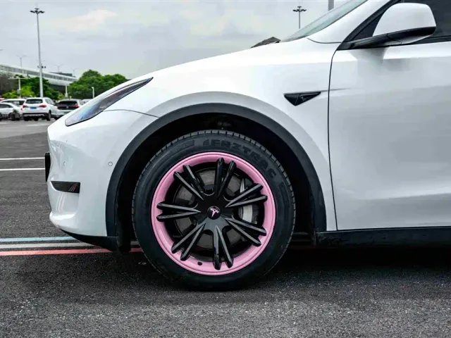 Tesla Model Y — Фото автомобиля 4