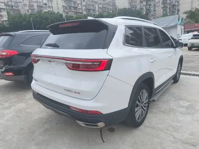 Jetour X90 Plus — Фото автомобиля 6
