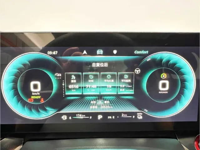 Roewe RX5 eMAX — Фото автомобиля 9