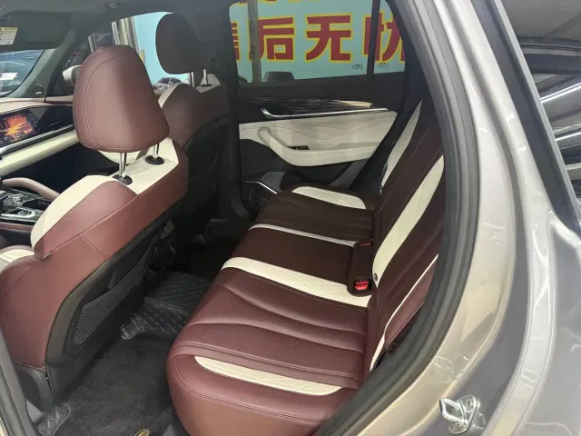 Geely Xingyue L — Фото автомобиля 9