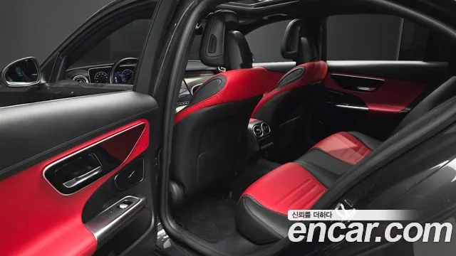 Mercedes-Benz C-Class W206 — Фото автомобиля 16