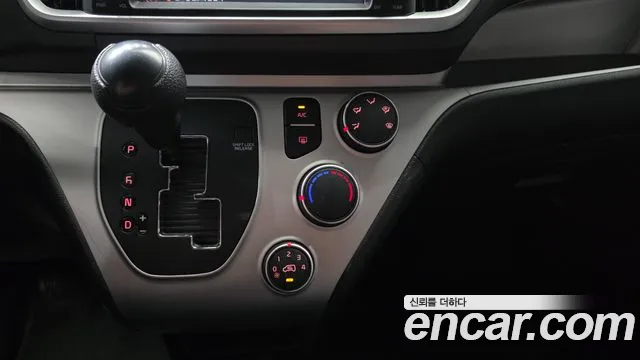 Kia RAY Новый Ray Фургон — Фото автомобиля 20