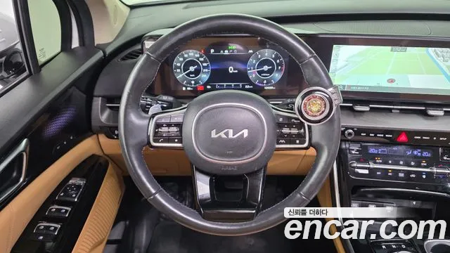 Kia Carnival 4th Gen — Фото автомобиля 14