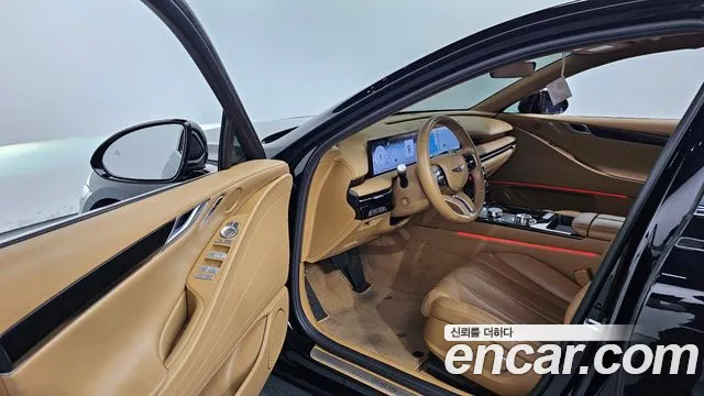 Genesis G80 Бензин 2.5 турбо 2WD — Фото автомобиля 10