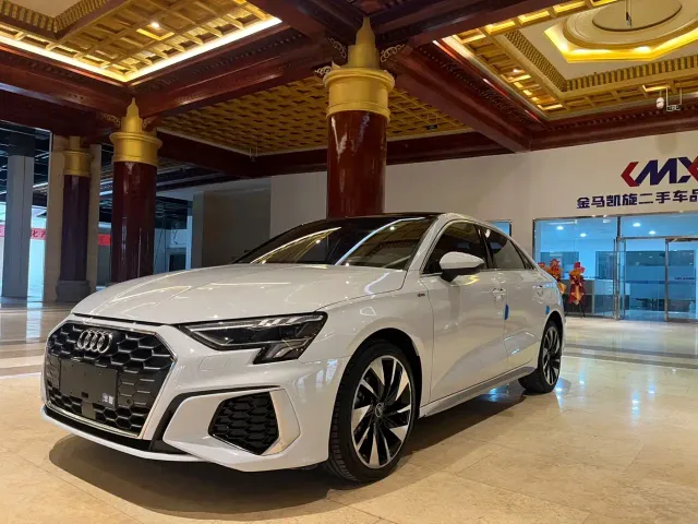Audi A3 — Фото автомобиля 3