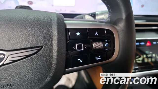 Genesis GV80 — Фото автомобиля 20
