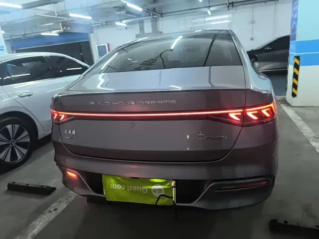BYD Qin PLUS — Фото автомобиля 5