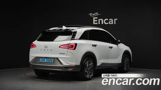 Hyundai Nexo Nexo Premium — Фото автомобиля 2