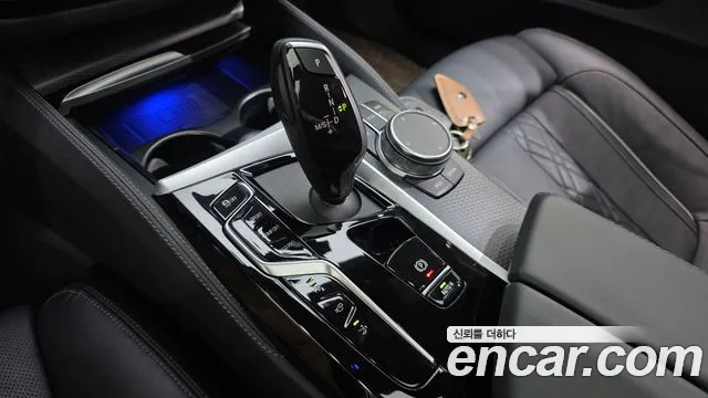 BMW Gran Turismo G32 — Фото автомобиля 9