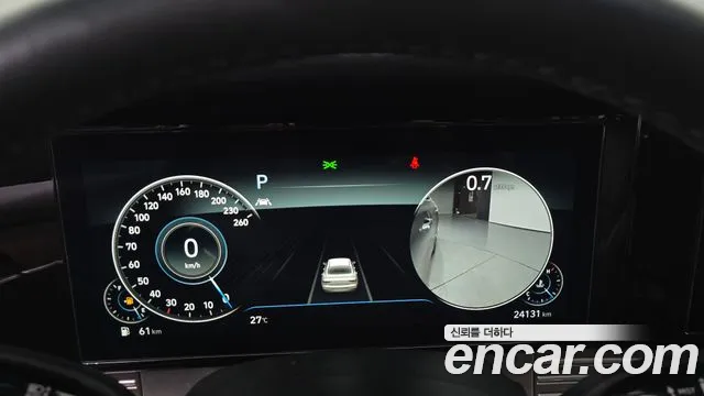 Hyundai Grandeur Новый Grandeur IG — Фото автомобиля 8