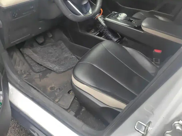 Geely Geometry E Firefly — Фото автомобиля 9