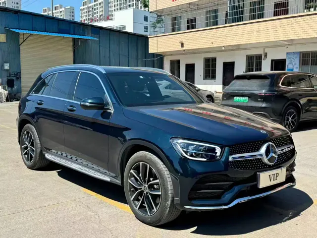 Mercedes-Benz GLC-Class — Фото автомобиля 3