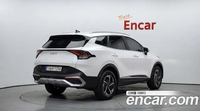 Kia Sportage Generation 5 — Фото автомобиля 2
