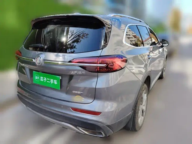 Buick Envision Plus — Фото автомобиля 6