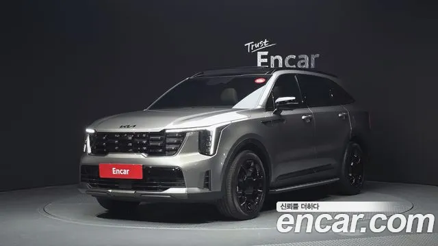 Фотография автомобиля — Kia Sorento Generation 4