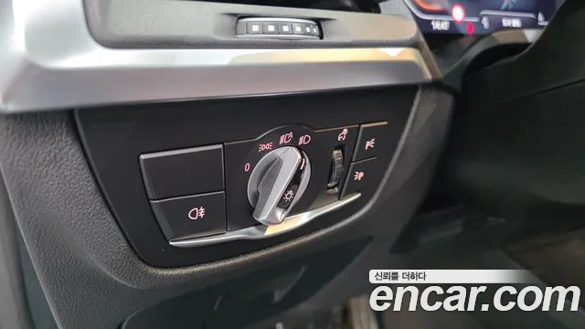 BMW X4 G02 — Фото автомобиля 14