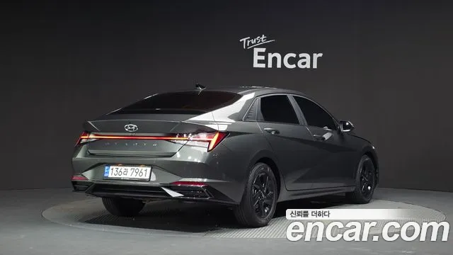 Hyundai AVANTE Avante (CN7) — Фото автомобиля 2